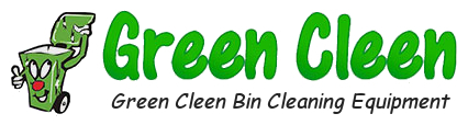 Green Cleen logo